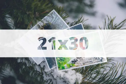 Odbitka 20x30 cm - Czy to A4? Jak przygotować plik?