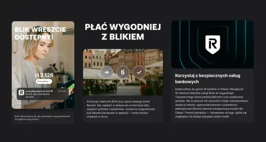 Revolut BLIK – Czy to Twoje nowe konto główne?