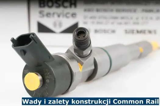 Common Rail: Jak działa? Zalety, wady i awarie diesla