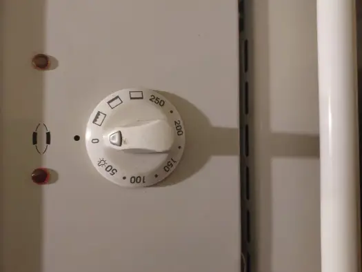 Piekarnik Amica - Jak czytać oznaczenia na pokrętle temperatury?