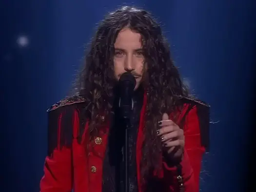 Michał Szpak na Eurowizji - 8. miejsce i świetny wynik u widzów