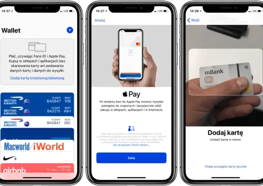Jak usunąć kartę z Apple Pay - Bezpiecznie na każdym urządzeniu