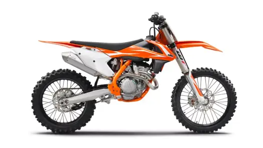 KTM 350 SX-F - Ile ma koni? Prawda o mocy i charakterze silnika