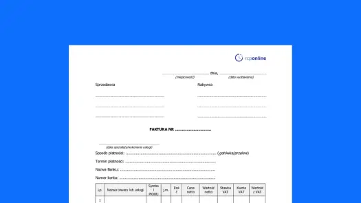 Faktura pro forma - jak ją wystawić i uniknąć błędów z VAT i KSeF?