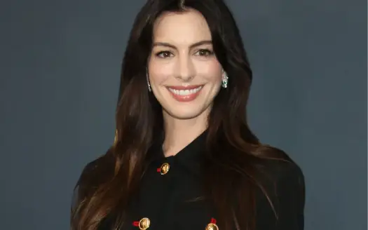 Anne Hathaway - Ile ma dzieci i dlaczego chroni ich prywatność?