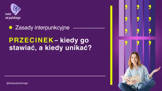 Przecinek w zdaniu: zasady, przykłady i częste błędy