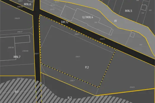 Plan miejscowy działki - co sprawdzić przed zakupem?