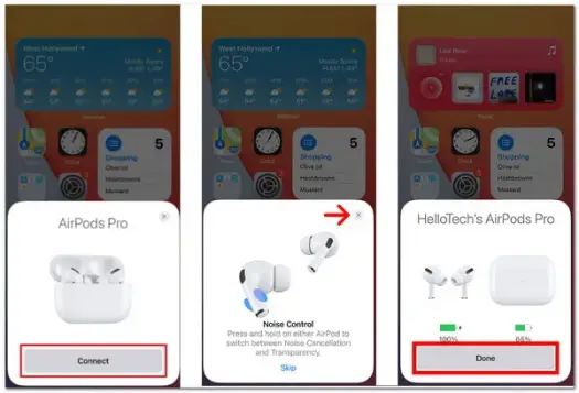 Jak podłączyć AirPods Pro: łatwe kroki, aby uniknąć problemów z parowaniem