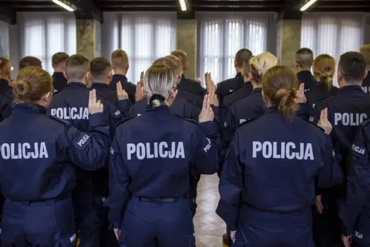 Jak dostać się do Policji - Jak przejść rekrutację bez błędów?
