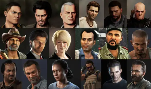 Postacie Uncharted - Kto jest kim i od czego zacząć?