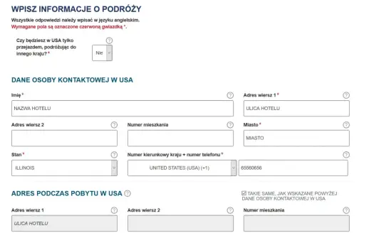 Wiza do USA czy ESTA? Kompletny przewodnik krok po kroku
