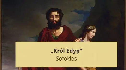 Król Edyp streszczenie: Kluczowe wydarzenia i tragiczne motywy
