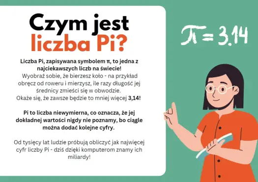 Liczba pi - co oznacza i jak używać jej w praktyce