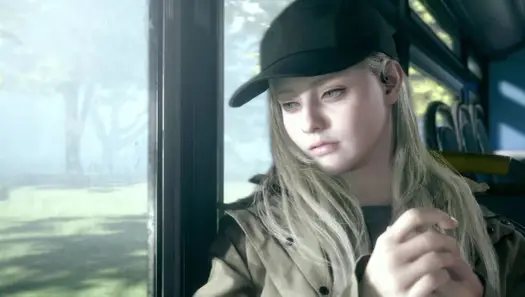 Rose Winters - Czy jej historia domyka Resident Evil?