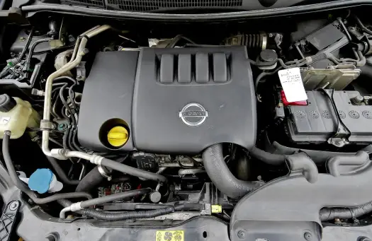 Który silnik Nissan Qashqai wybrać - trwałość i awarie?