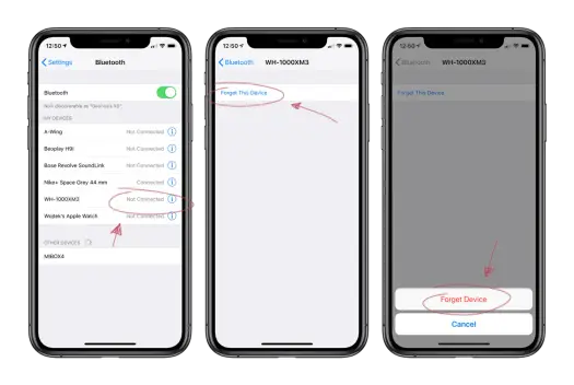 iPhone nie widzi Bluetooth? Poradnik krok po kroku