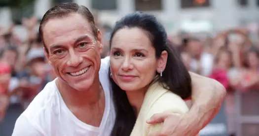 Żona Van Damme'a - Kim jest Gladys Portugues?
