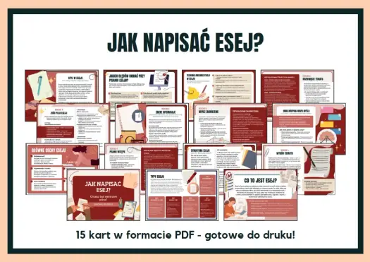Jak napisać esej? Kompleksowy przewodnik i praktyczne wskazówki