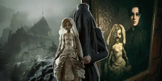 Donna Beneviento - Dlaczego przeraża w Resident Evil Village?