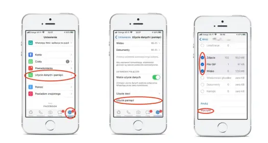 Usuwanie aplikacji z iPhone'a - Odzyskaj miejsce i przyspiesz
