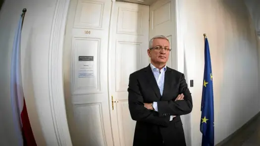 Prezydent Poznania: Gdzie mieszka Jacek Jaśkowiak? Prywatność vs. Informacja