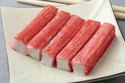 Surimi w ciąży - czy paluszki krabowe są bezpieczne?