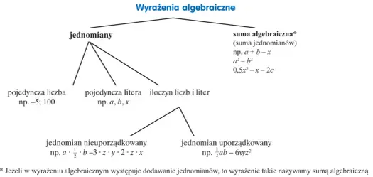 Wyrażenia algebraiczne - Zrozum i opanuj podstawy!