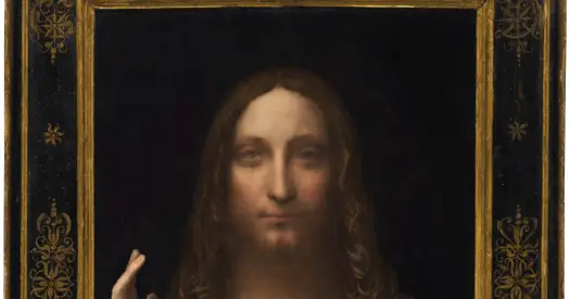 Najdroższy obraz świata - ile naprawdę kosztował Salvator Mundi?