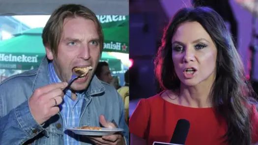Tomasz Lis: Zdrada, rozwody i prawda o relacji z Kingą Rusin