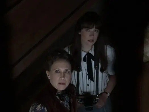 Judy Warren - Kim jest i dlaczego zmienia serię The Conjuring?
