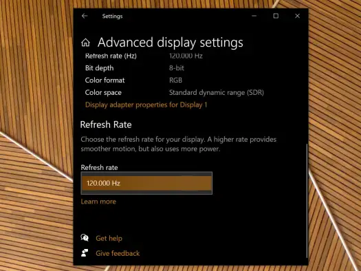 Jak ustawić odświeżanie monitora (Windows, Mac) - Poradnik