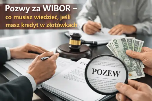 WIBOR a kredyt hipoteczny - Co musisz wiedzieć?
