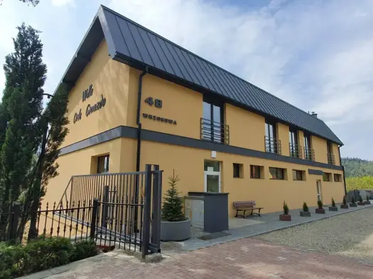 Orle Gniazdo Hucisko: Jura, relaks, wesele? Odkryj idealne miejsce!