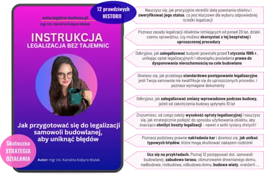 Nakaz rozbiórki samowoli budowlanej: Jak uniknąć i co robić?