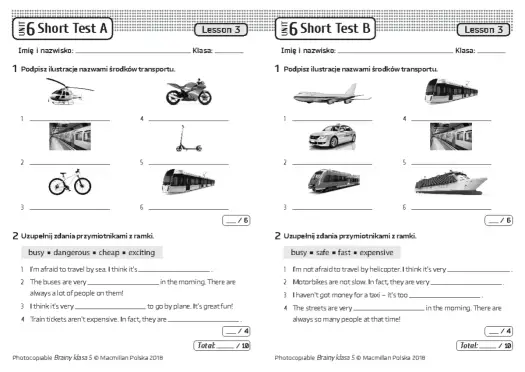 Present Perfect Test: Sprawdź wiedzę i pokonaj Past Simple!