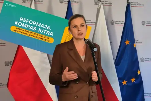 Ministerstwo Edukacji - Co naprawdę zmienia w szkole?