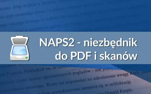 Skaner online bez instalacji - Jak wybrać i skanować PDF z OCR?