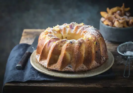 Wilgotna babka piaskowa - Przepis, który zawsze się udaje