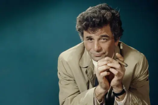 Columbo - Dlaczego ten serial wciąż działa?
