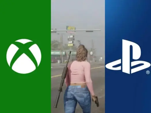 GTA 6 na PS4 - Sprawdź, czy zagrasz!