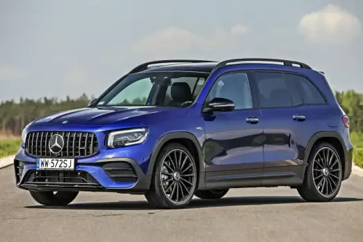 Mercedes GLB - Czy to rodzinny SUV idealny? Sprawdź!