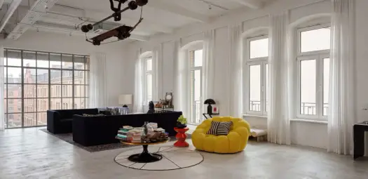 Bauhaus we wnętrzach - jak połączyć formę, światło i funkcję