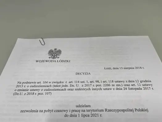 Karta pobytu się opóźnia? Skuteczne ponaglenie + wzór!