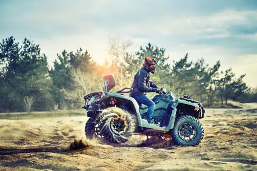 Jakie prawo jazdy na quada 250cc? Sprawdź B1 czy B!