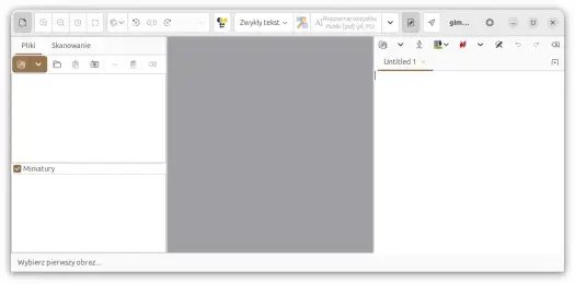 HP scan - wybór aplikacji, pierwszy skan i szybka naprawa