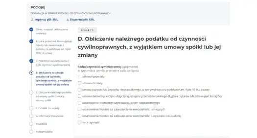 Podatek od zakupu działki - PCC czy VAT? Planuj koszty świadomie