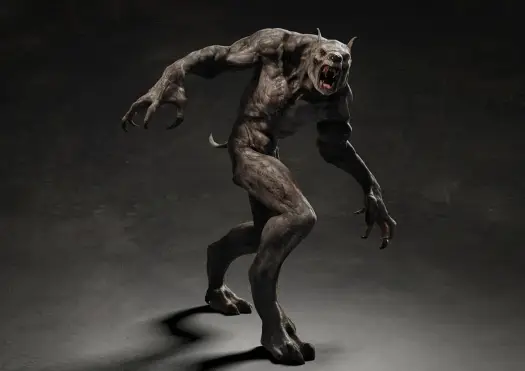 Wendigo: Poznaj przerażający mit o duchu głodu i kanibalizmu