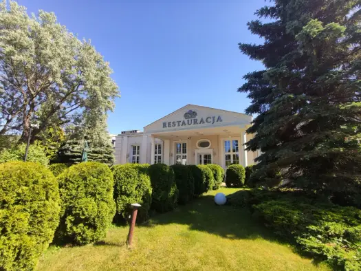 Marmas Jastrzębia Góra: Komfortowy pobyt blisko morza (max 70 znaków)