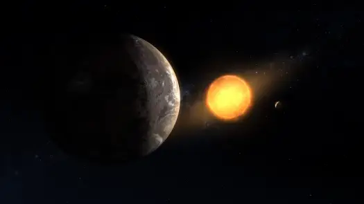 Kepler-186f: Druga Ziemia? Prawda o tej egzoplanecie