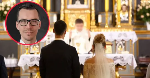 Ślub kościelny po raz drugi? Kiedy i jak to możliwe